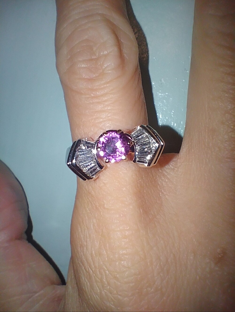 Diamond Ring